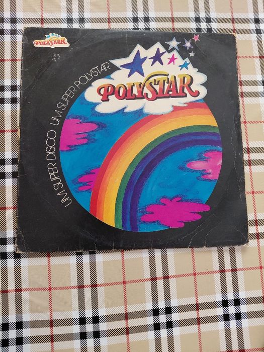 Disco Vinil LP Super PolyStar
