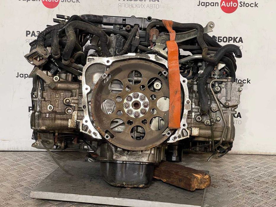 Двигатель Subaru Legacy, Legacy Outback, EJ 255, 2009-2014