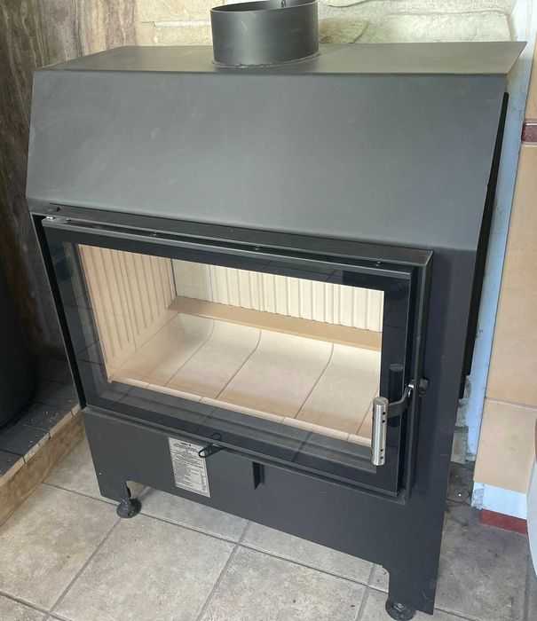 Wkład kominkowy HAJDUK HEATRO 69