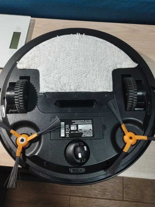Aspirador robot Ambiano