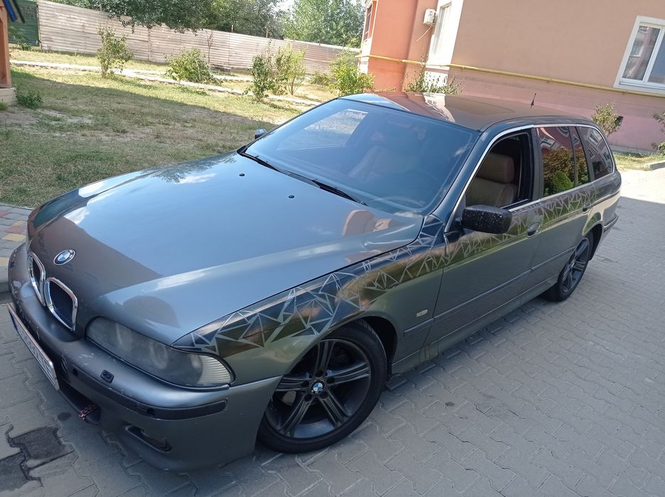 BMW 530 D  Автомат Обмін