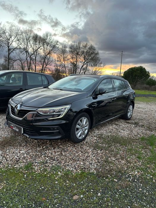 Renault megane 1.5 dci (financiamento 24h)