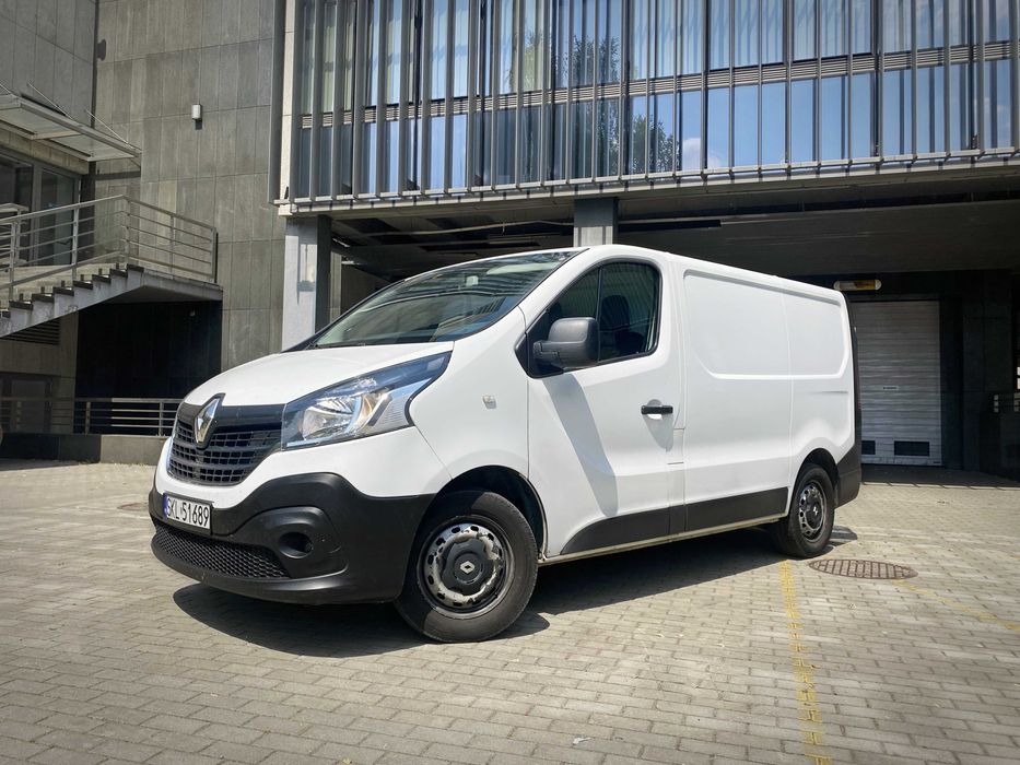 Renault Trafic/ Opel Vivaro/ Fiat Ducato - Auta dostawcze - Wynajem