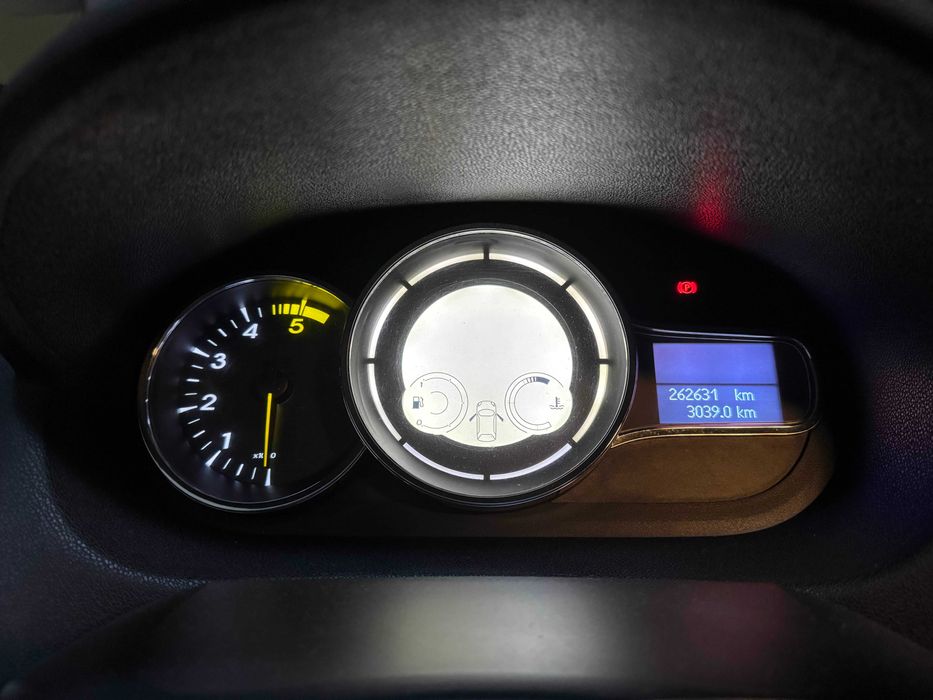 Renault Megane 1.5 dci 110cv Comercial