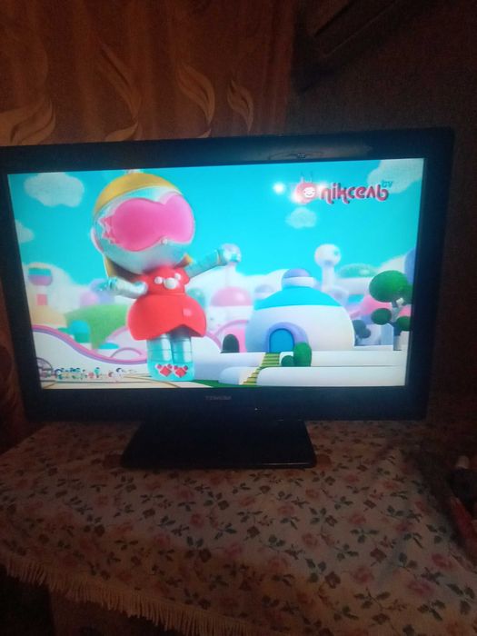 Toshiba REGZA 32AV500psg . ЧИТАЙ ОПИСАНИЕ !