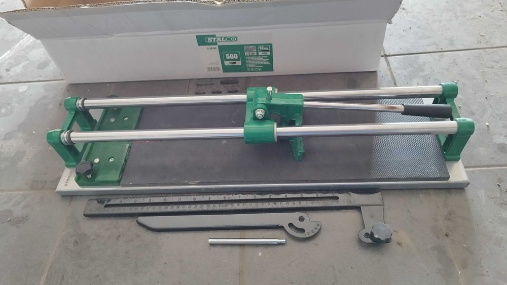 Przecinarka do glazury 500mm Stalco S-38153