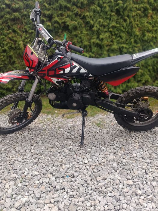 Sprzedam Crossa 125cc kxd