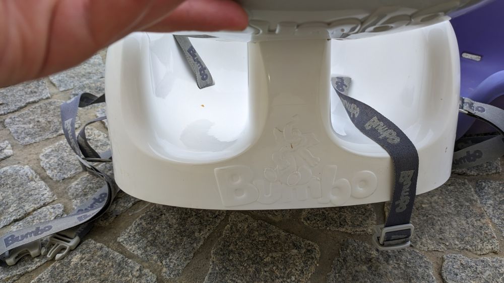 Banco/cadeira de bebé para refeições