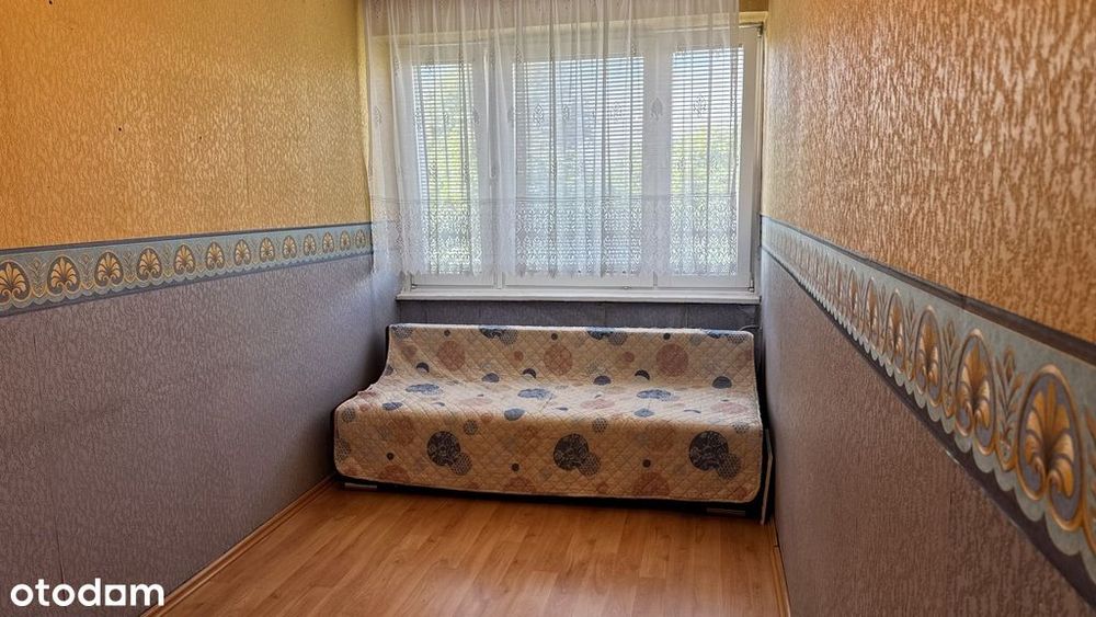 2 pokoje 37,5 m² z potencjałem | Kalisz