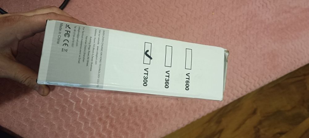 Tester diagnostyczny  vdiagtool vt300