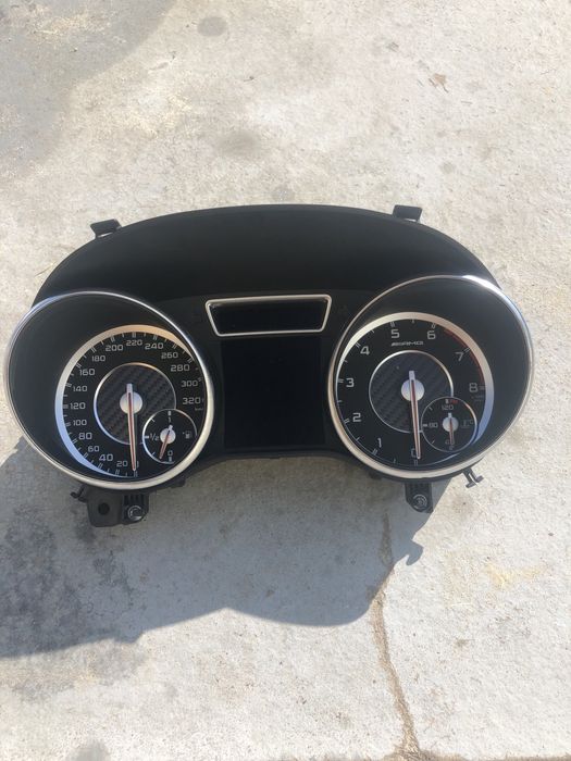 Приборна панель Mercedes Benz w177 w156 CLA GLA AMG АМГ