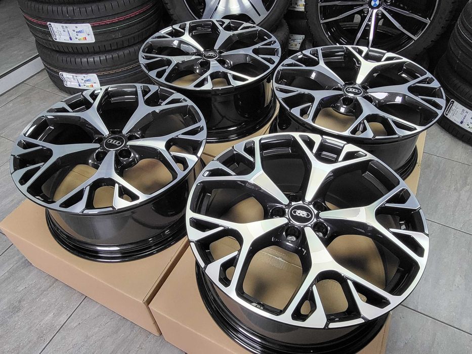 20" AUDI A6 S6 C8 4K0 NOWE Oryginał Audi Sport Nowe