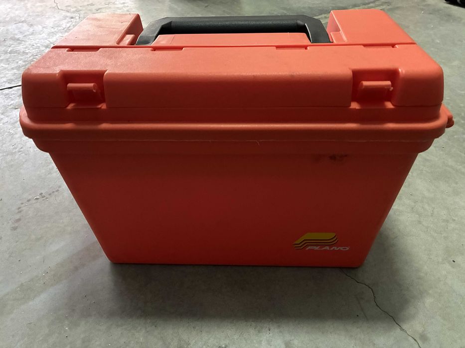 Caixa Estanque Plano