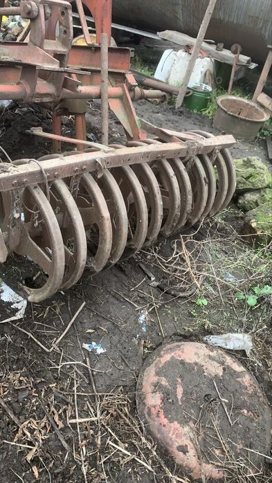 Продам сівалки SЕМЕАТО TDNG 420 прямий посів.  Також Ротаційну борону.