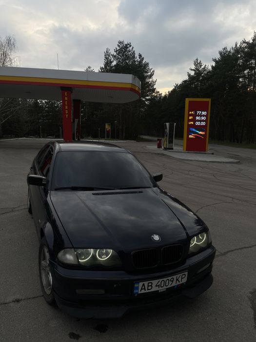 Продам BMW e46 320d