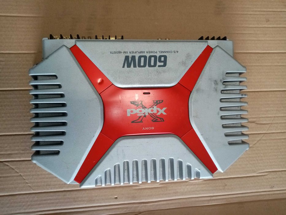 Som auto, muito bom estado