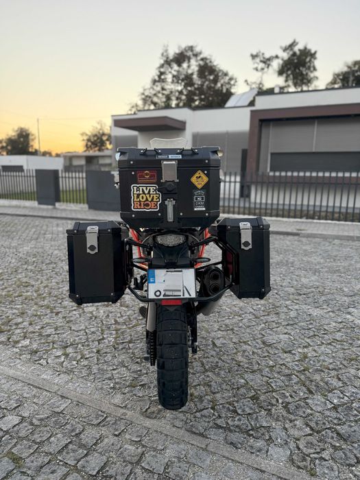 KTM Super Adventure 1290 R