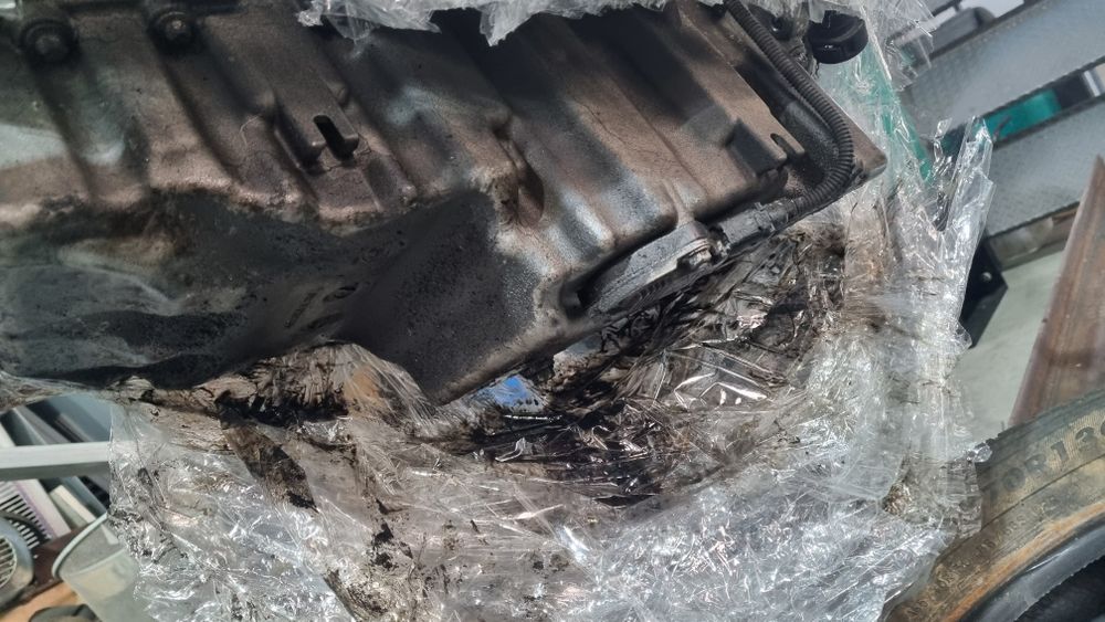 Motor BMW 120d  M47 - E87/E90