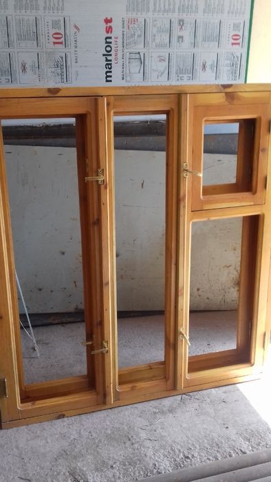 Продам деревянную раму