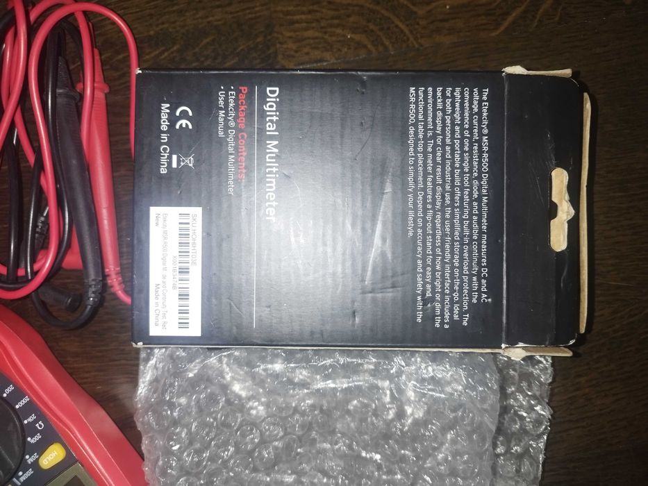 Цифровой мультиметр/digital multimeter/ цифровий мультімерт