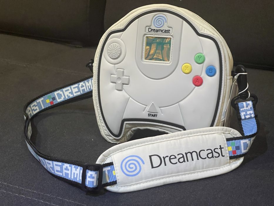 Bolsa oficial Sega Dreamcast