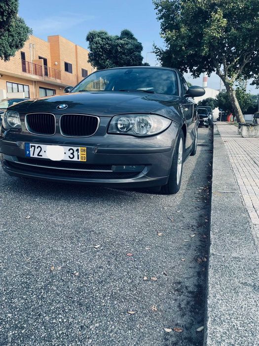 BMW Série 1 - 120d - Perfeito Estado. — photo 2