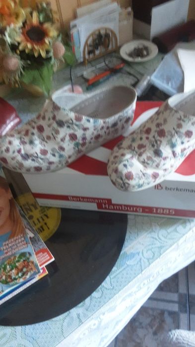Buty damskie Berkemann roz.40