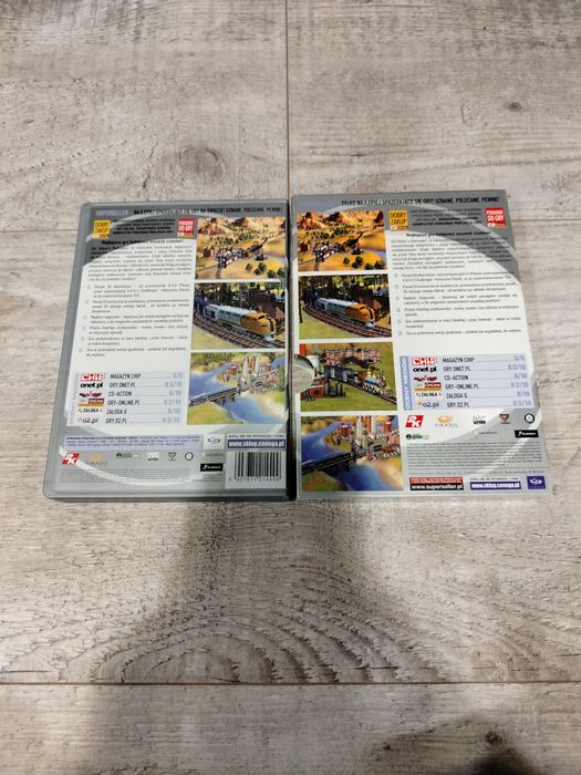 Gra Sid Meier's railroads pc