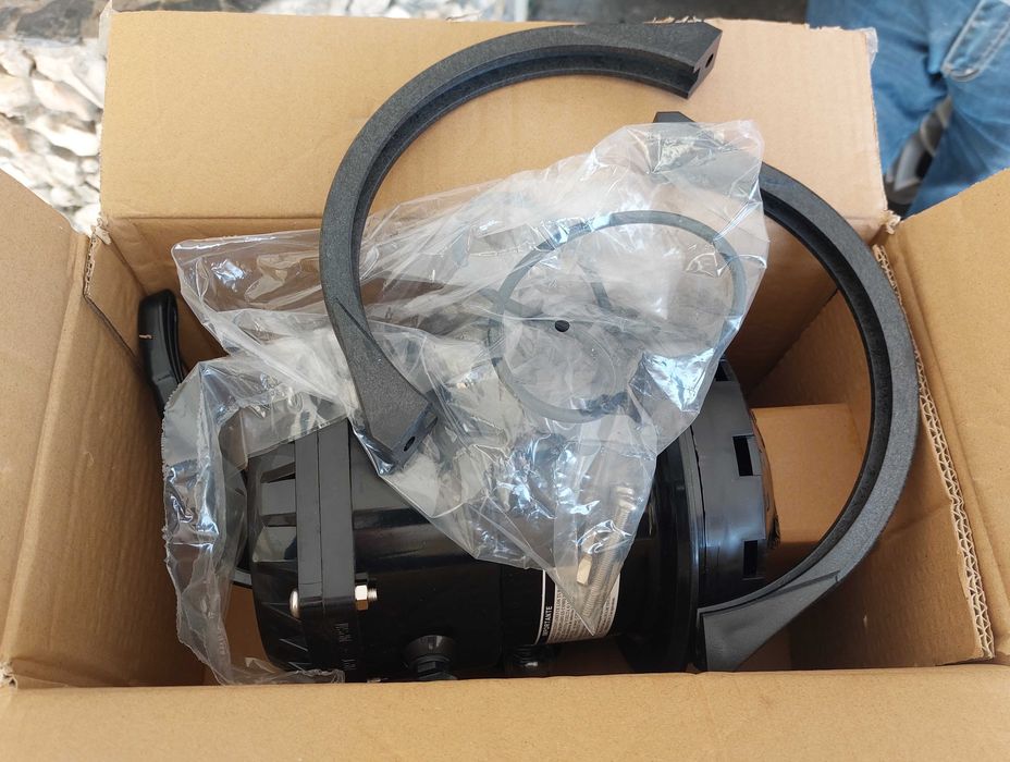 Válvula Seletora 1,5" Filtro Piscina - Totalmente Nova!!!