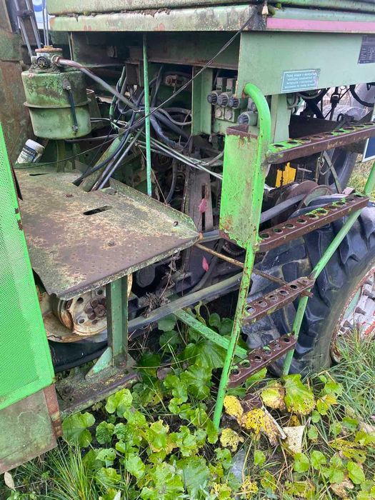 Комбозбиральний комбайн Maral 125 E281