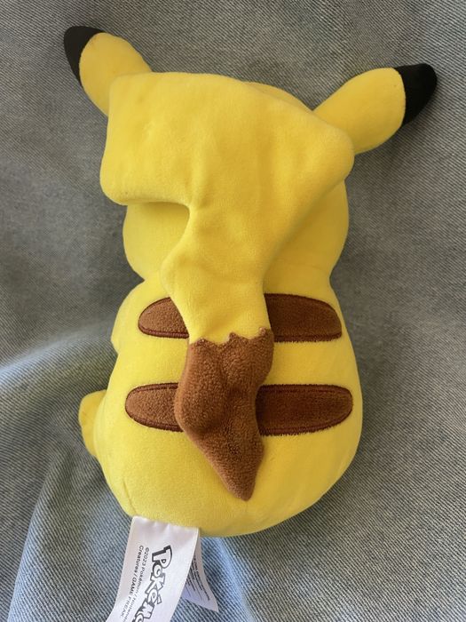 Іграшка покемон Пікачу игрушка мягкая покемон пикачу
