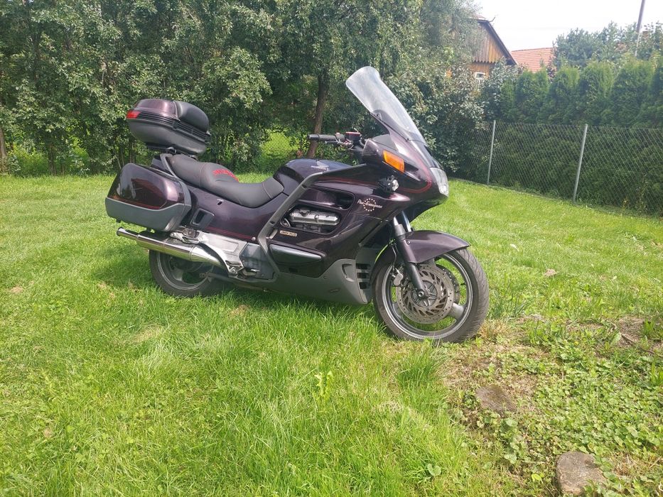 Honda ST1100 Paneuropea.
