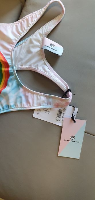 Stroj kapielowy Chiara Ferragni nowy L