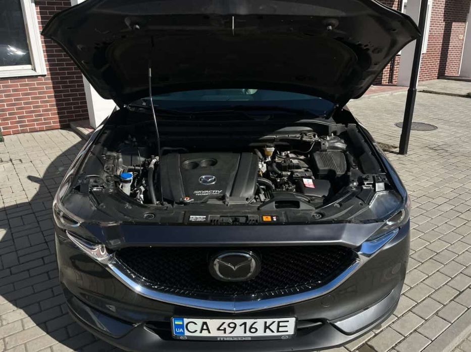 продам мазда cx5