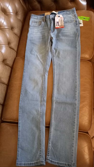 Jeansy levis 510 roz 176 NOWE