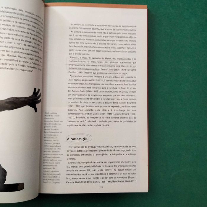A Arte no Século XIX - Nicole Tuffelli