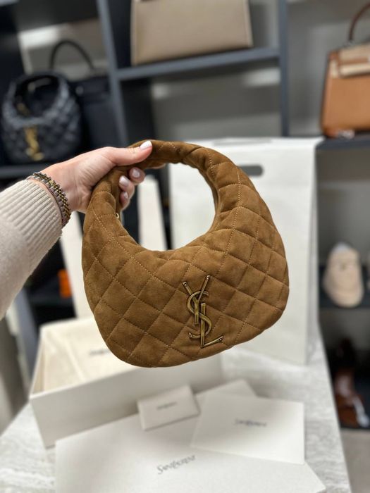 Сумка YSL Лоран Yves saint Laurent повний комплект бутика багет ICARE ICARINO