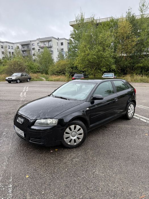 Audi A3 3-drzwiowe