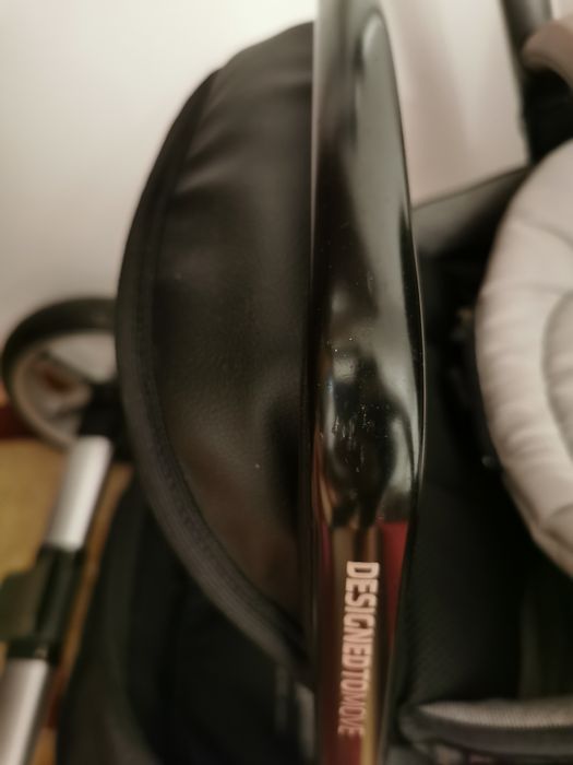 Wózek Espiro next Avenue 2w1