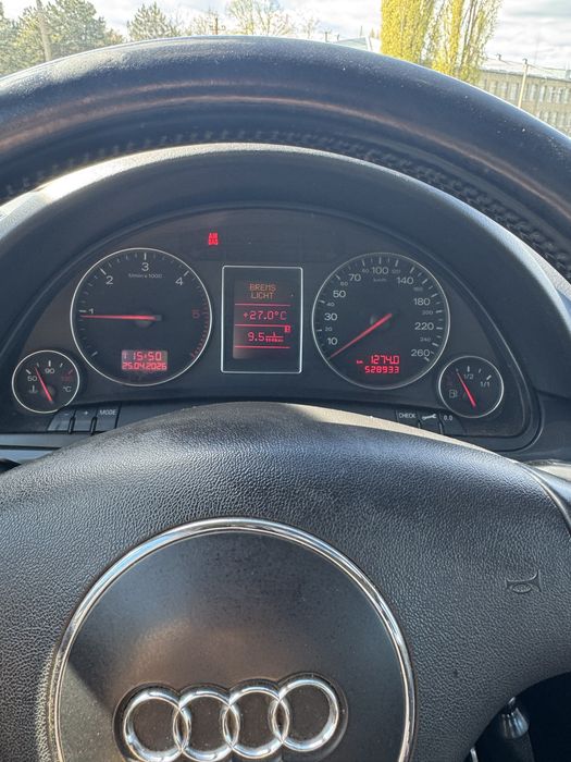 Продам автомобіль audi A4