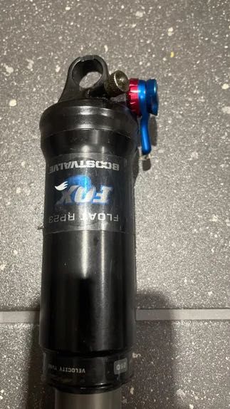 Fox FLOAT RP23 Damper tylni rowerowy 218x63 oczko Specialized