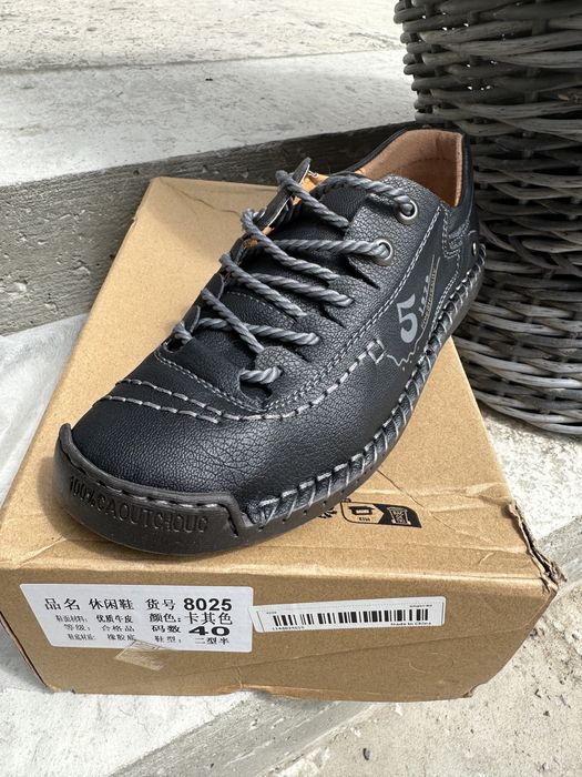 Чоловічі кросівки,макасіни