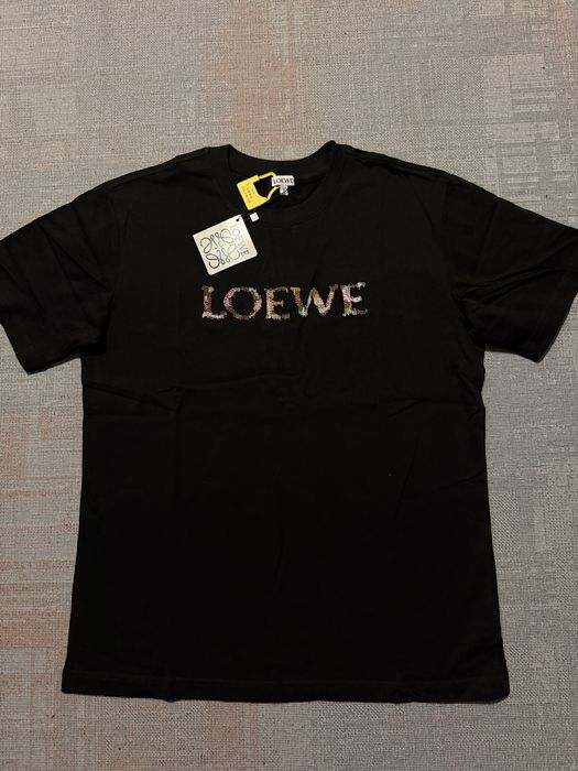 T-shirt leowe preto