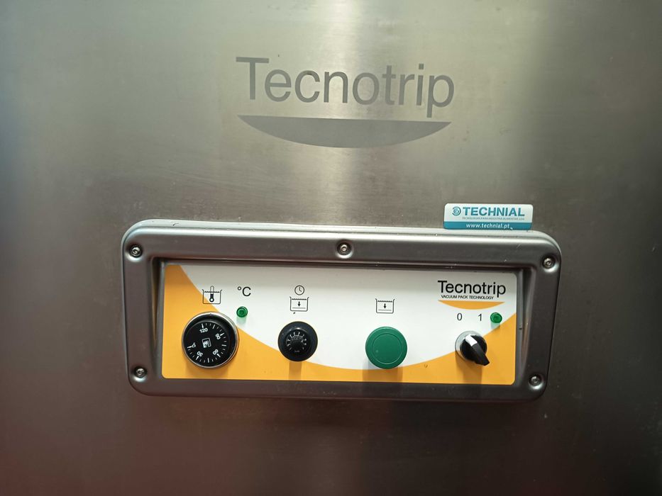 Tanque de imersão retrátil