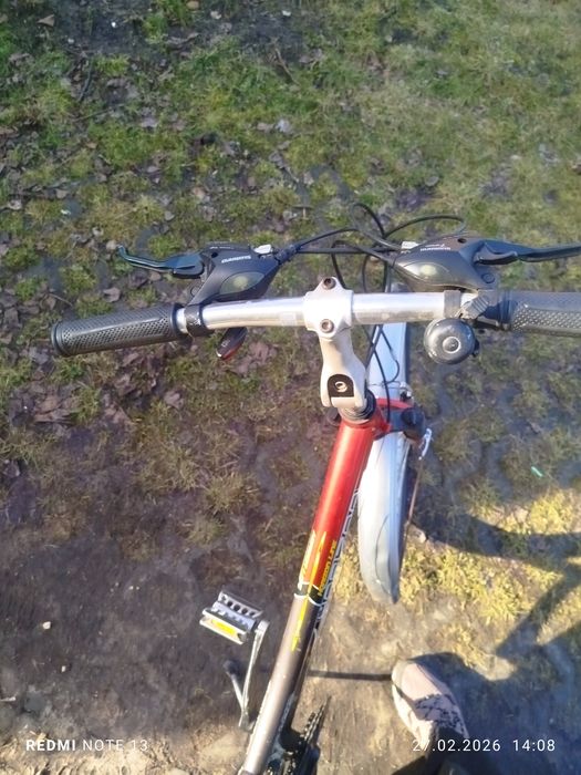 Rower miejski Horizon 26