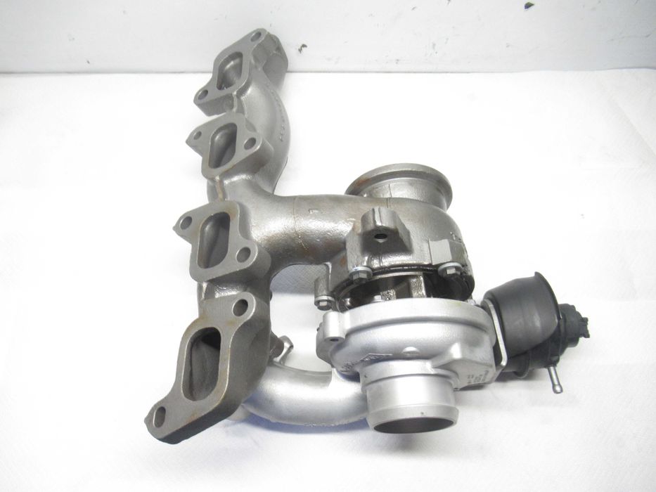 Turbina VW T6 Multivan Transporter VI Crafter  2.0 TDI 830323 04L253014C