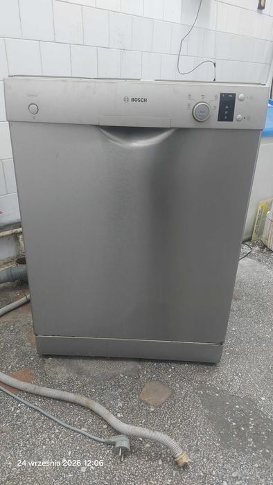Zmywarka Bosch Silence SMS50E08EU