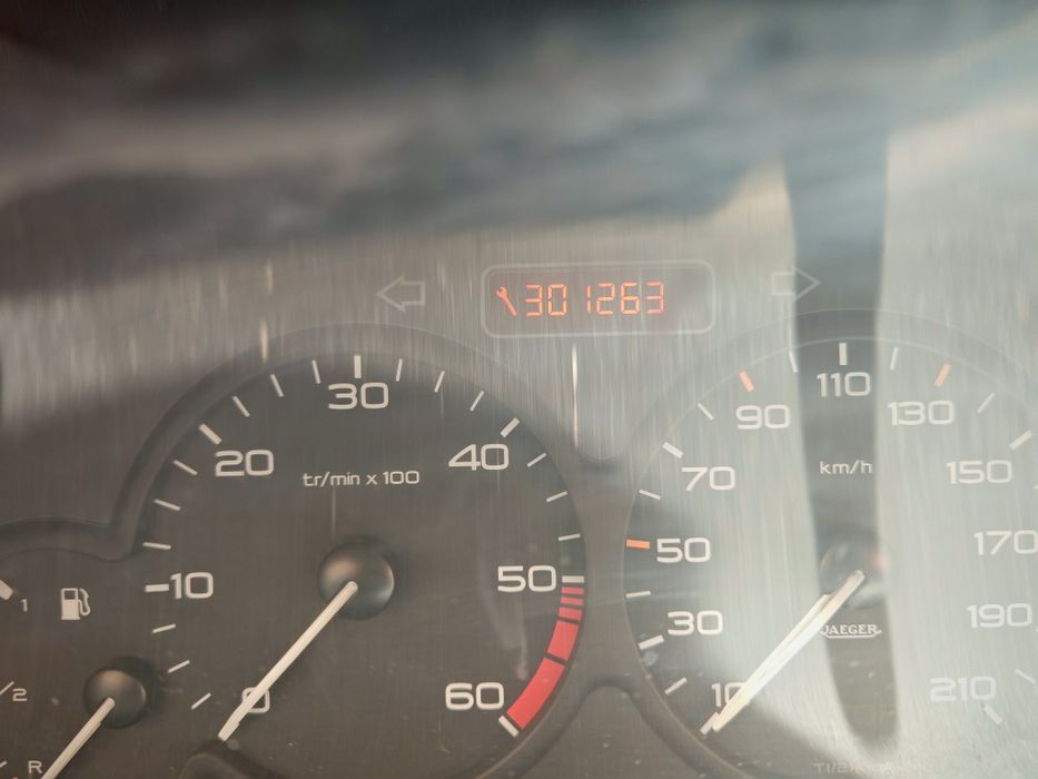 Peugeot 206 1.4 HDI | Económico e Fiável | 2004