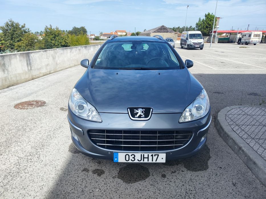 Peugeot 407 SW  Impecável