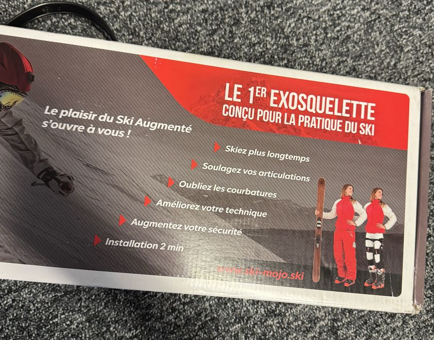 Orteza narciarska Ski Mojo